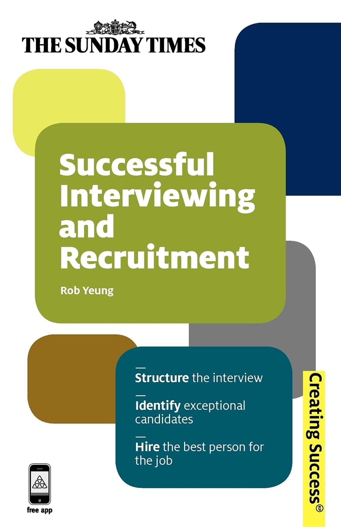 Successful Interviewing and Recruitment Law Books