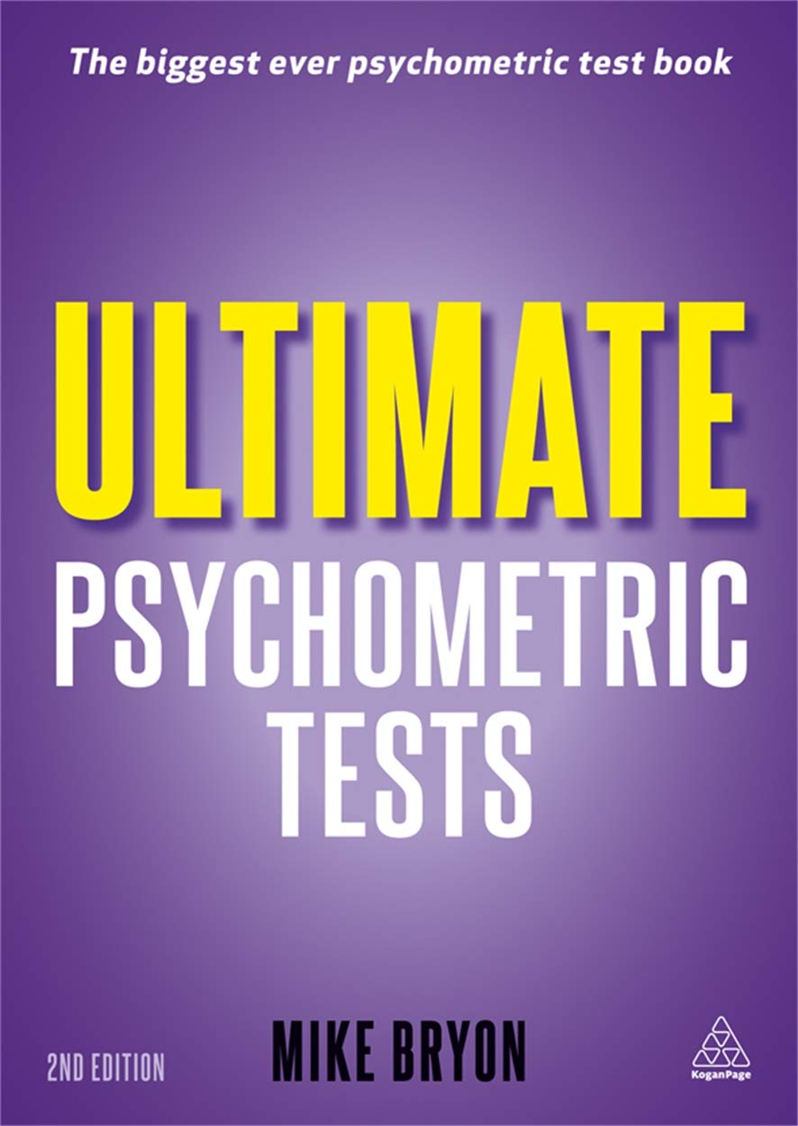 Ultimate Psychometric Tests: Over 1,000 Verbal, Numerical, Diagrammatic and IQ Practice Tests Film, Art & Culture