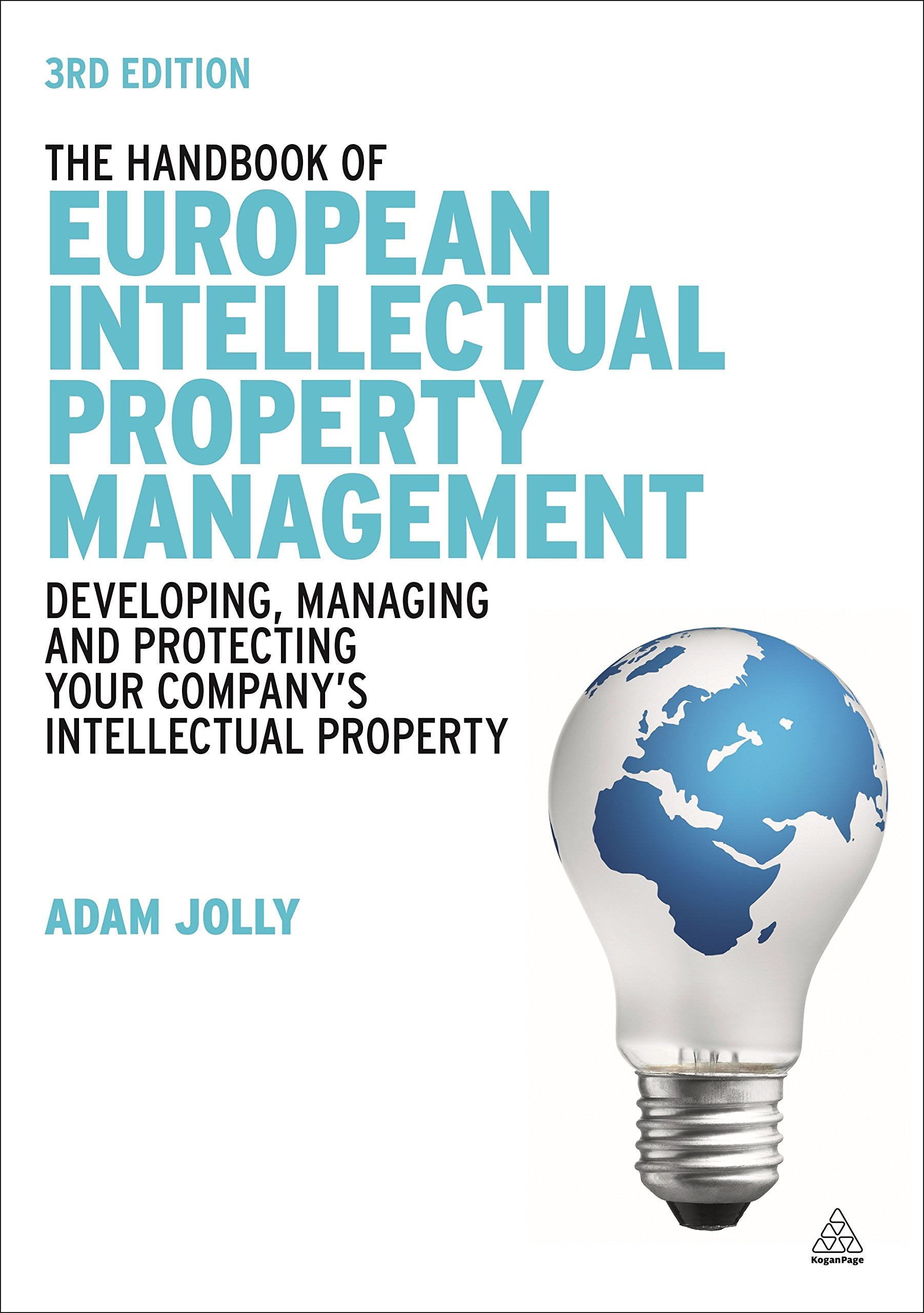 The Handbook of European Intellectual Property Management book