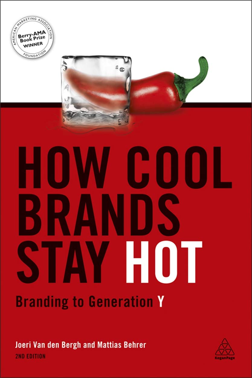 How Cool Brands Stay Hot: Branding to Generation Y, Ausgezeichnet: Marketing book of the Year, 2012, Ausgezeichnet: Berry-AMA Book Prize for the best book in marketing, 2012 Law
