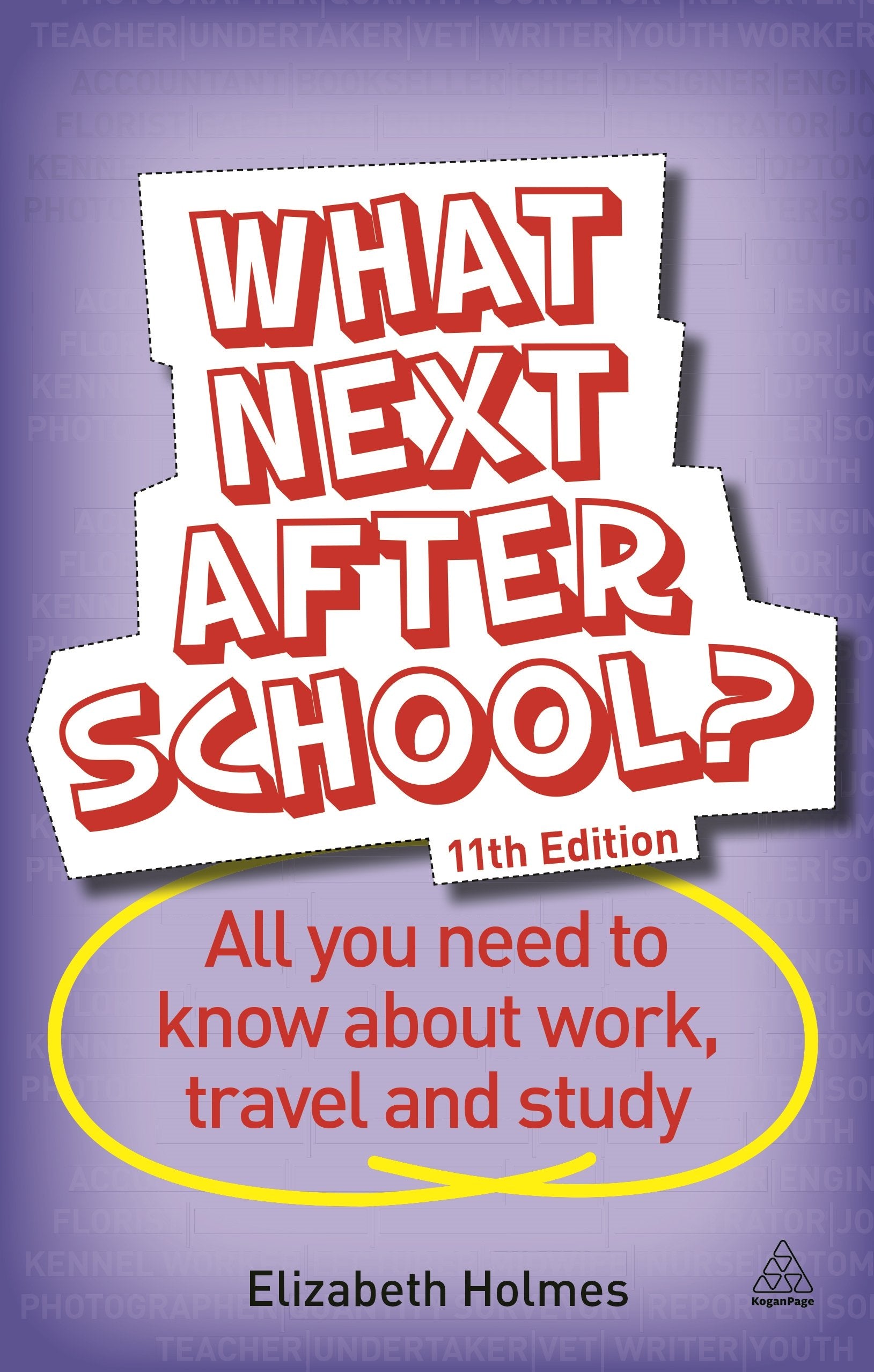 What Next After School? Business, Finance & Career Books