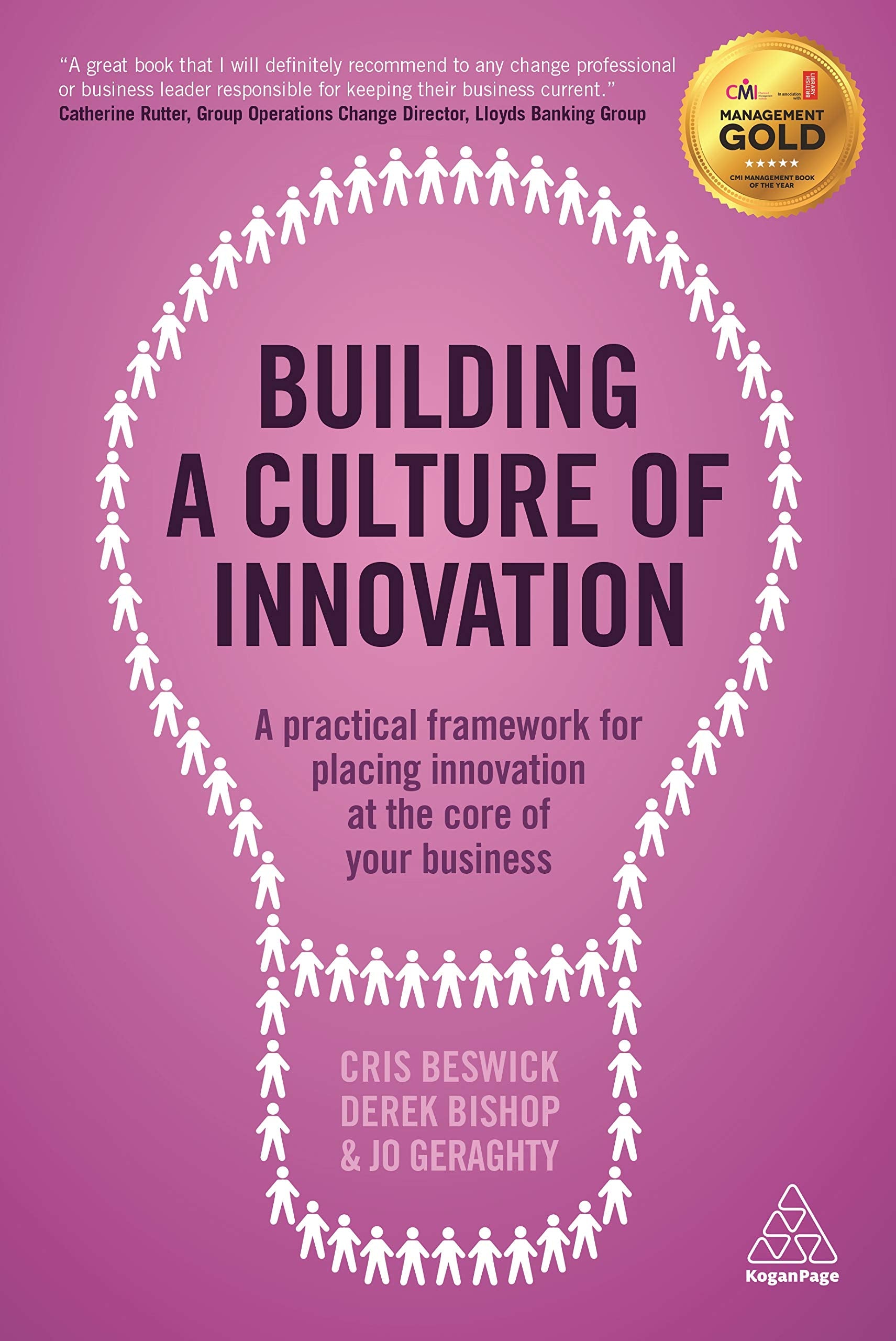 Building a Culture of Innovation Law