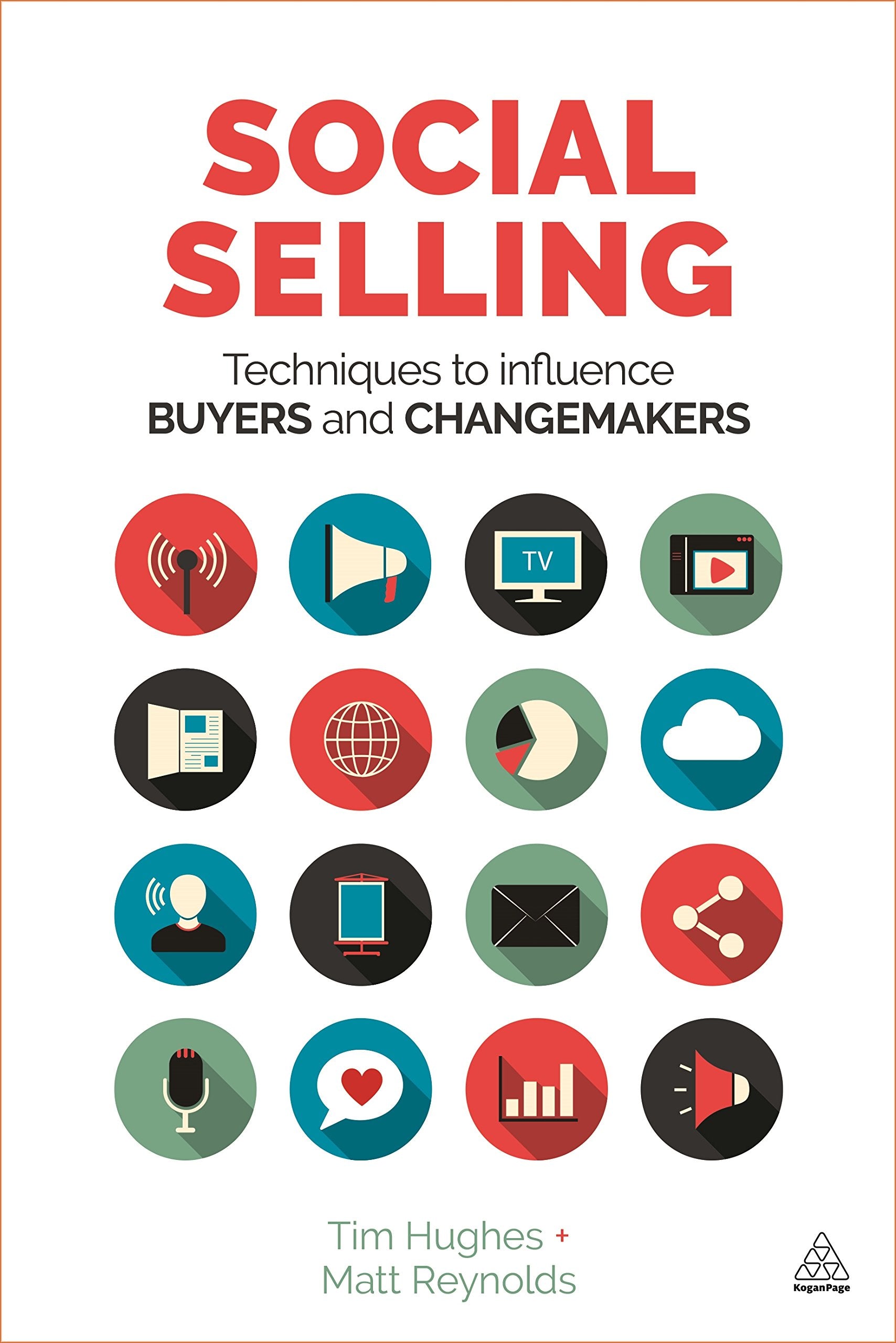 Social Selling: Techniques to Influence Buyers and Changemakers Law