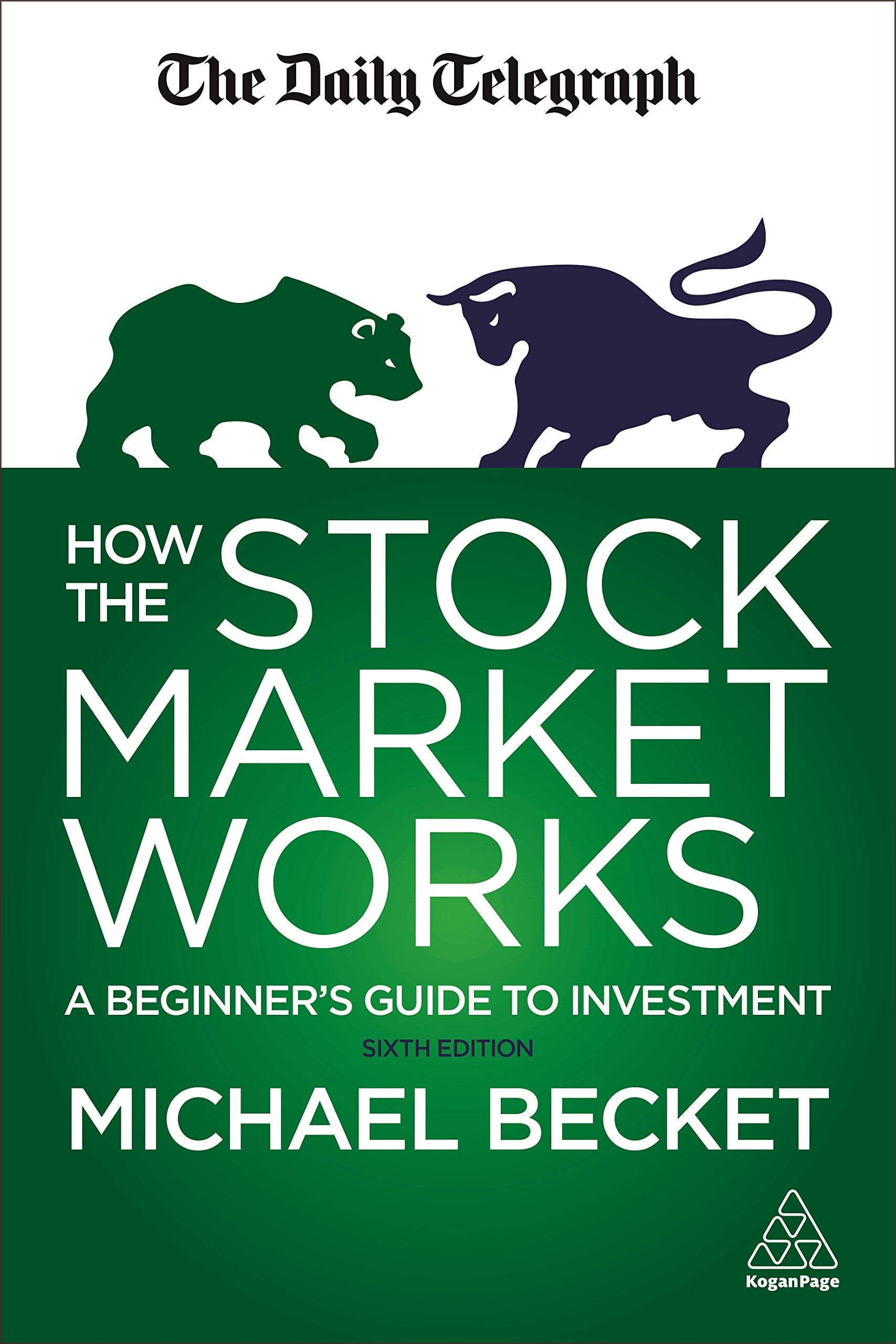How the Stock Market Works: A Beginner's Guide to Investment book