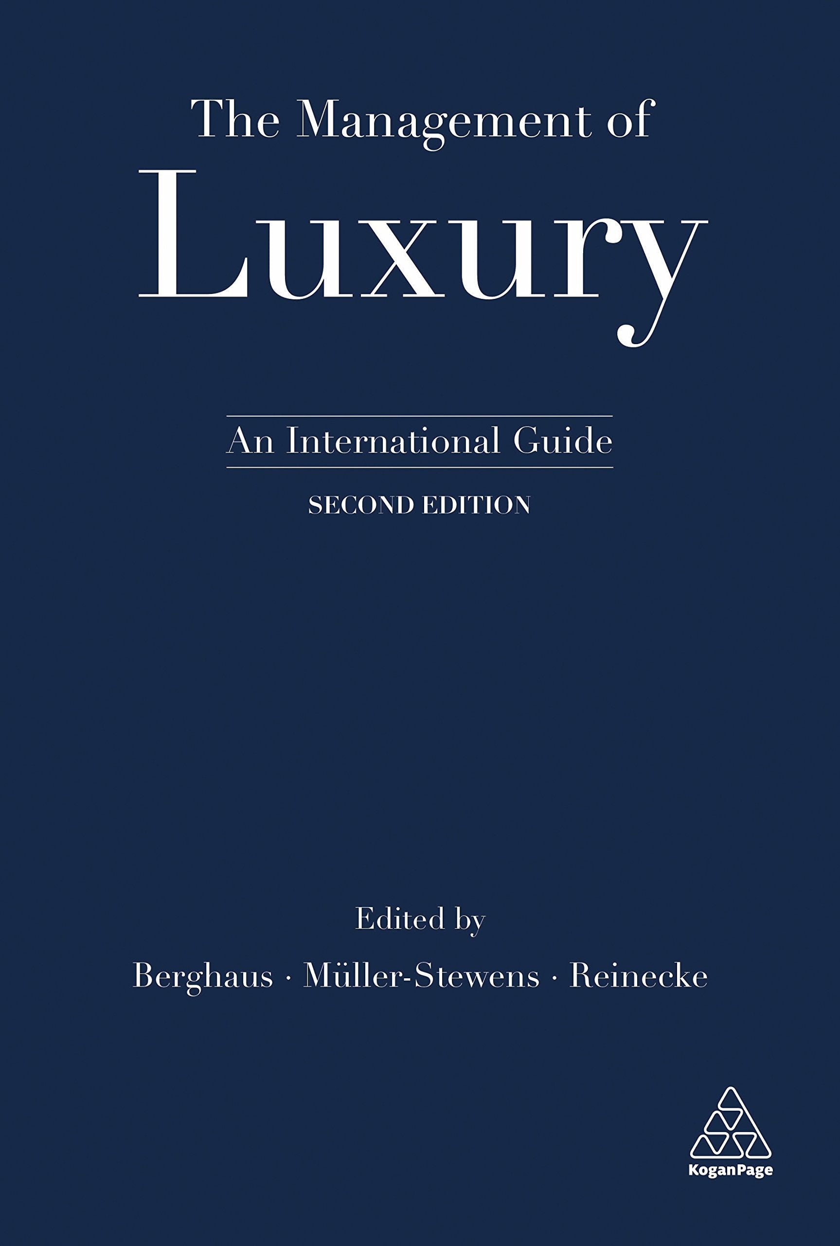 The Management of Luxury: An International Guide Law