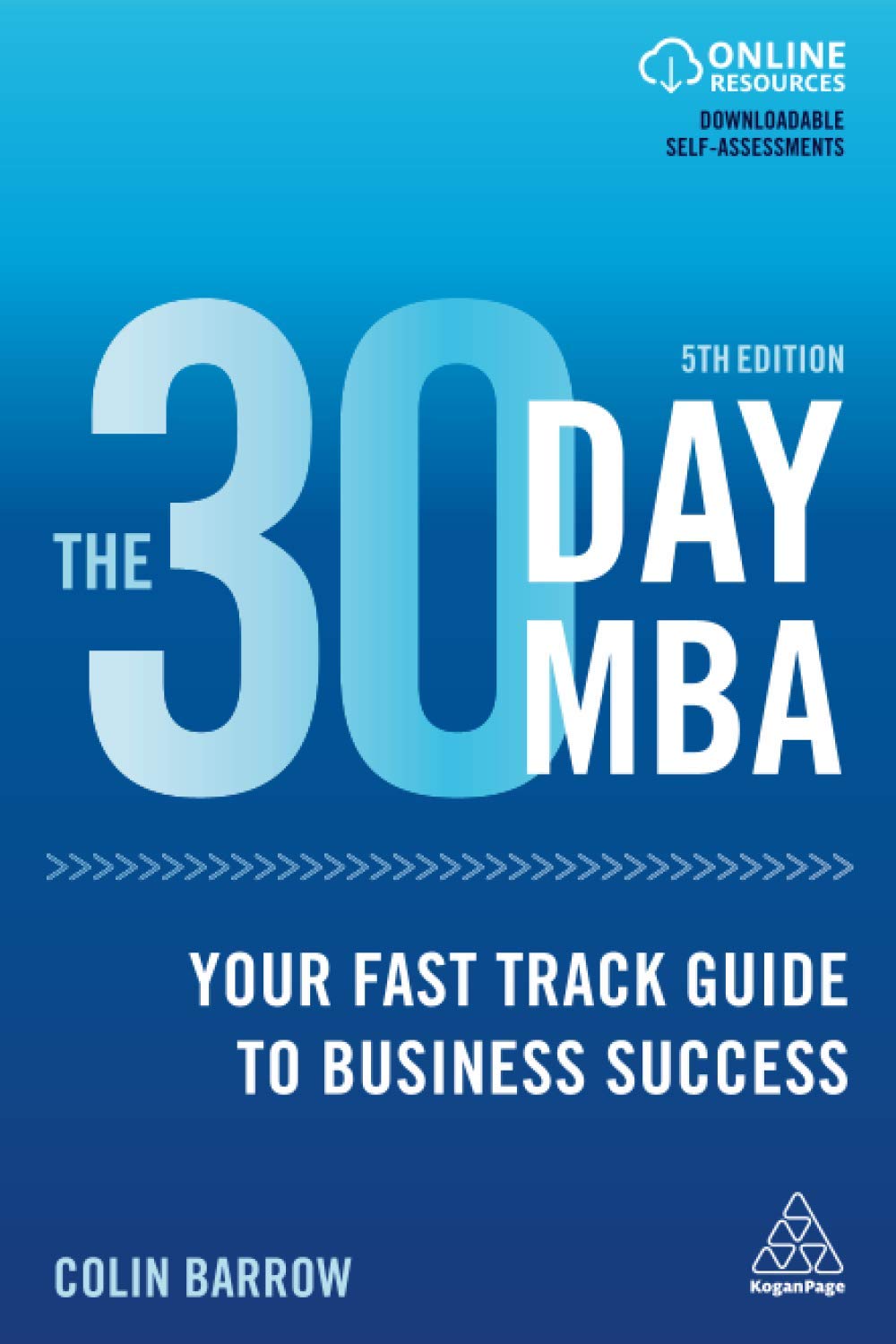 The 30 Day MBA Business, Finance & Career Books
