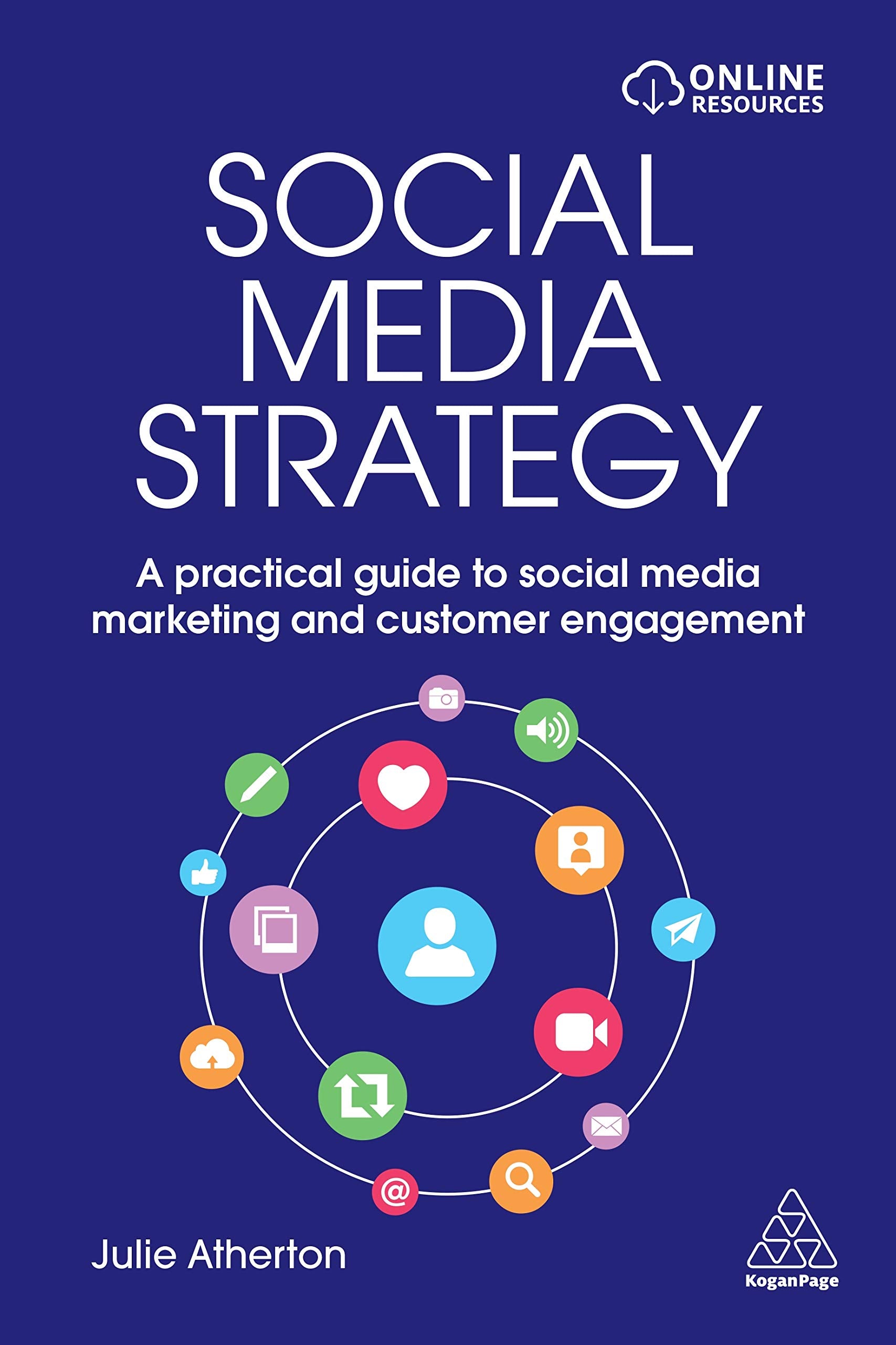 Social Media Strategy: A Practical Guide to Social Media Marketing and Customer Engagement Business, Finance & Career