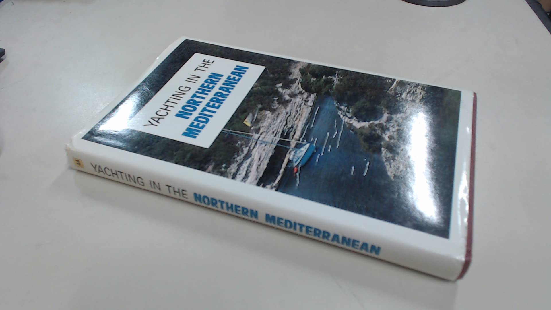 Yachting in the Mediterranean (AA Adventure Travellers S.) book