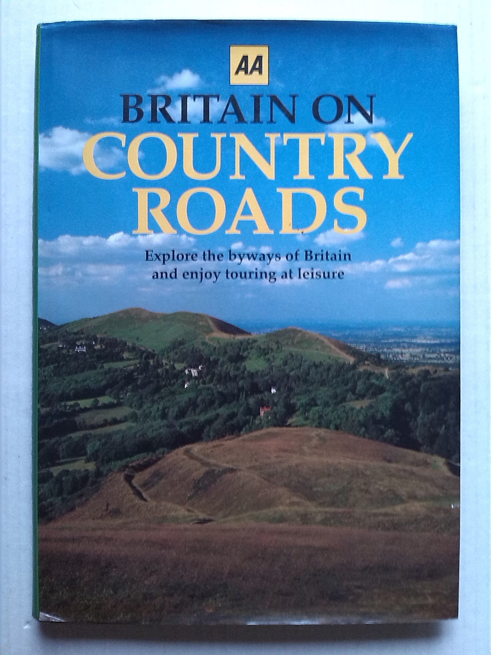 Britain on Country Roads book