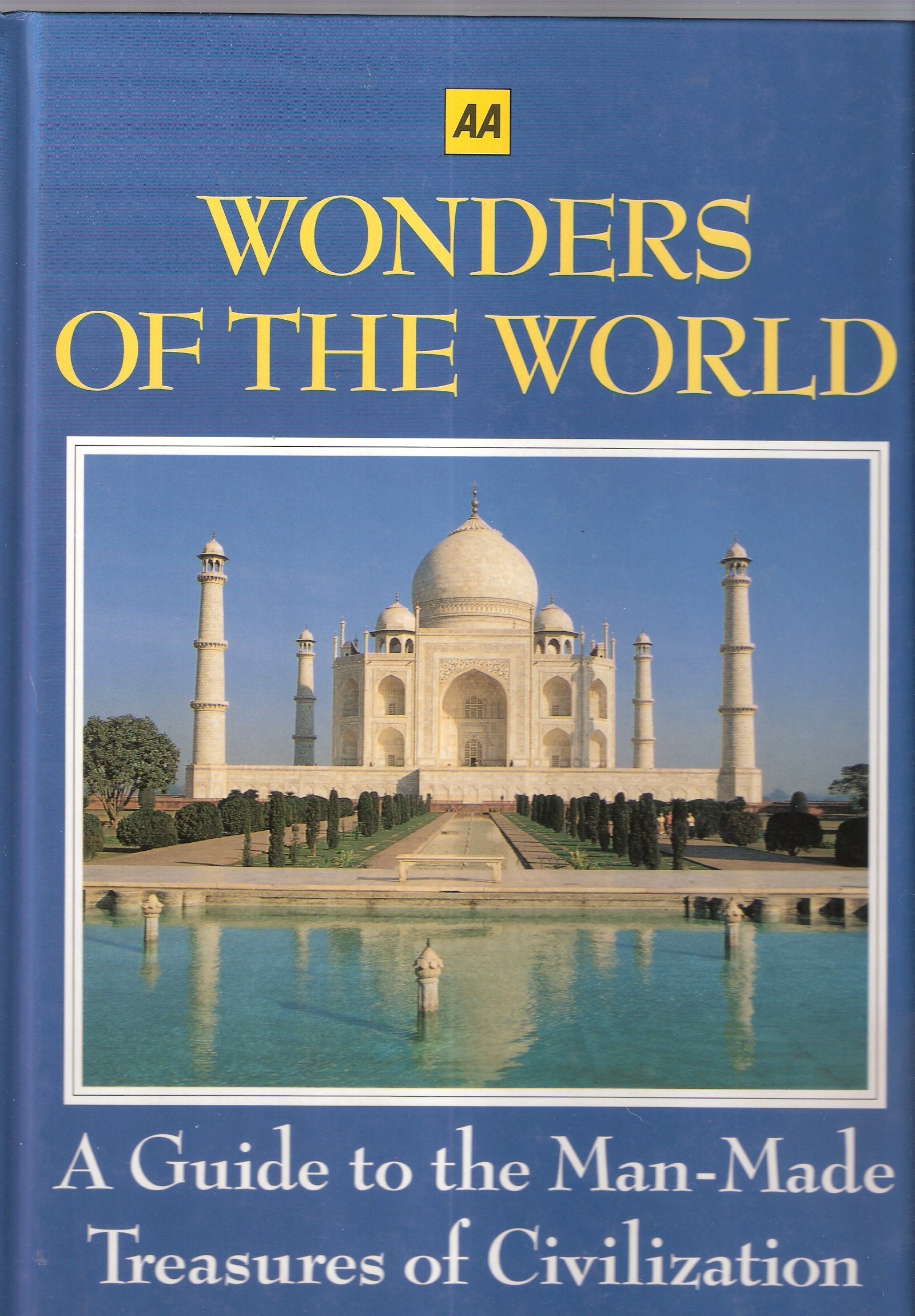 Wonders of the World book