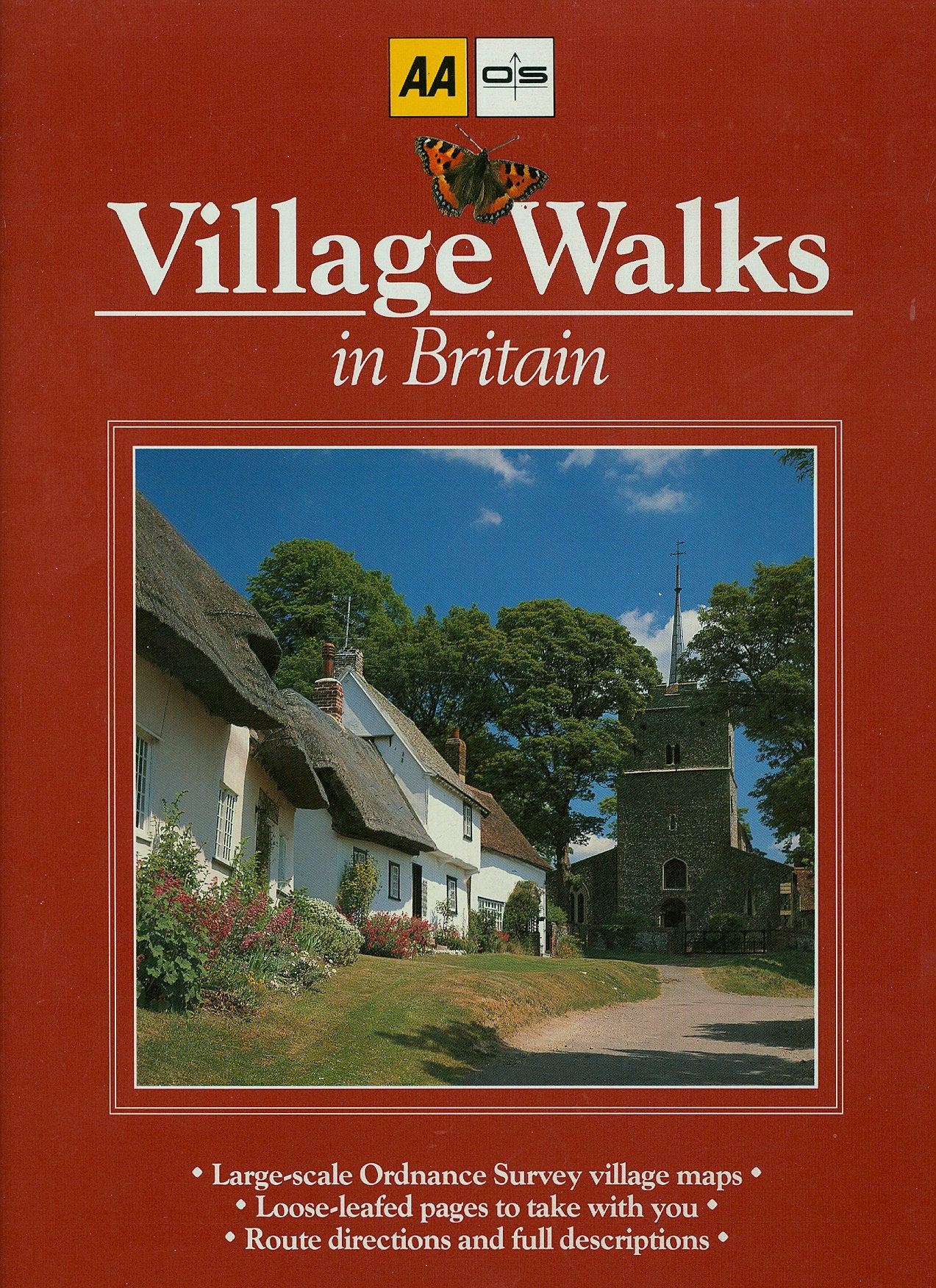 Village Walks in Britain Leisure, Home & Garden