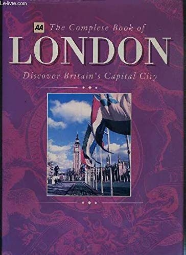 The Complete Book of London Leisure, Home & Garden