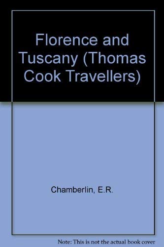 Florence and Tuscany (Thomas Cook Travellers S.) Leisure, Home & Garden