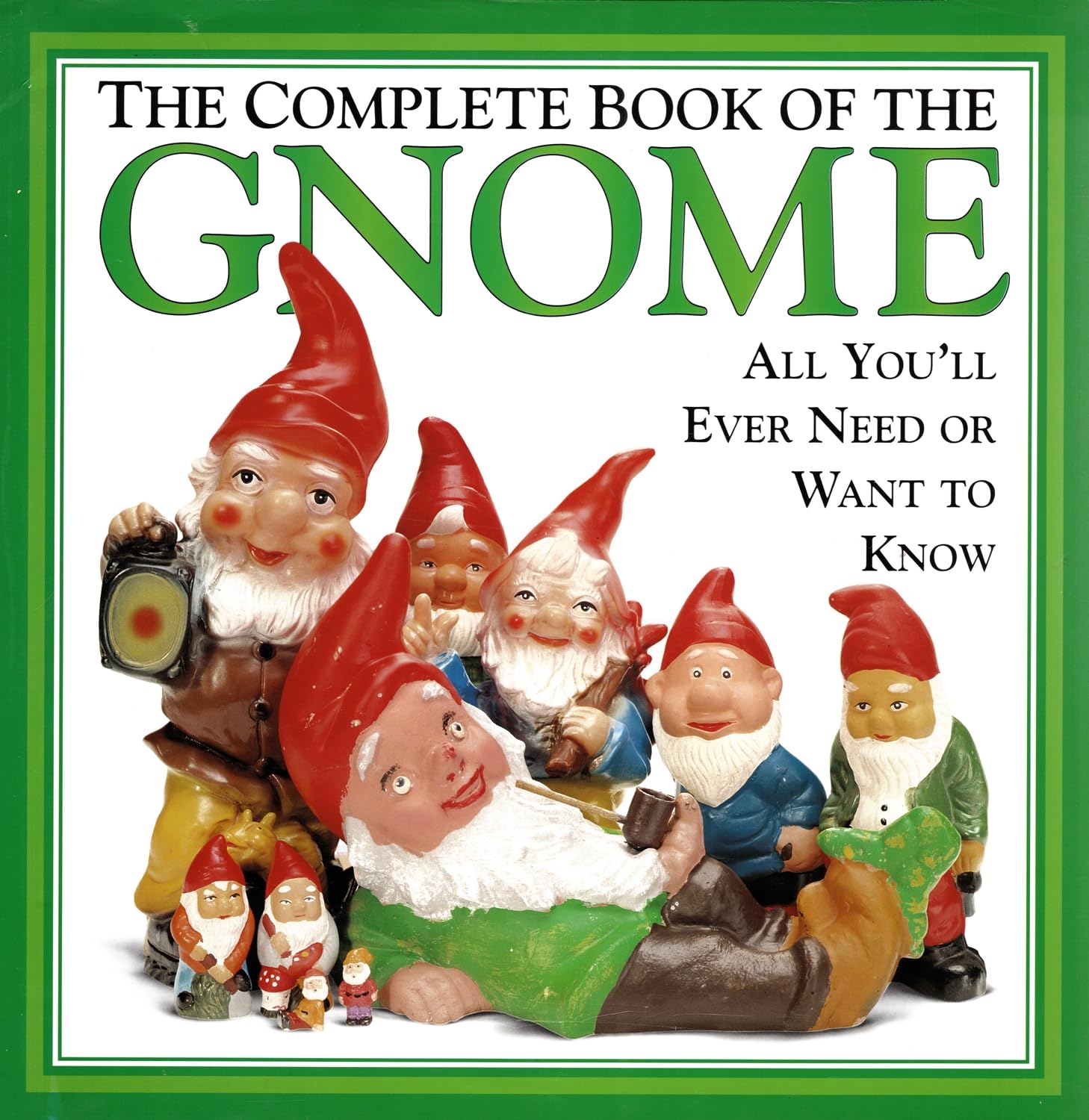 The Complete Book of the Gnome Books