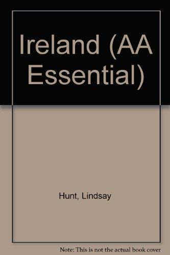 Ireland (AA Essential S.) Leisure, Home & Garden Books