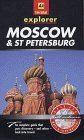 Moscow and St. Petersburgh (AA Explorer S.) Leisure, Home & Garden