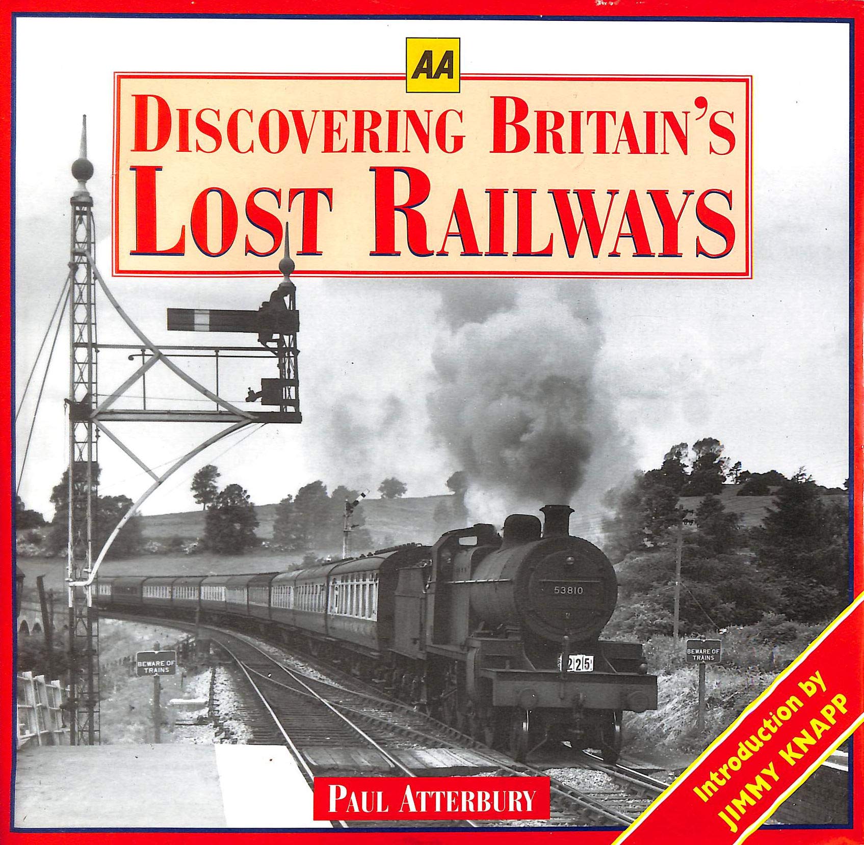Discovering Britain's Lost Railways (Aa Illustrated Reference Books S.) Leisure, Home & Garden