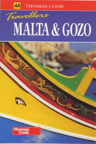 Malta and Gozo (Thomas Cook Travellers S.) Leisure, Home & Garden