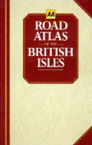 Road Atlas of the British Isles 1997 Leisure, Home & Garden