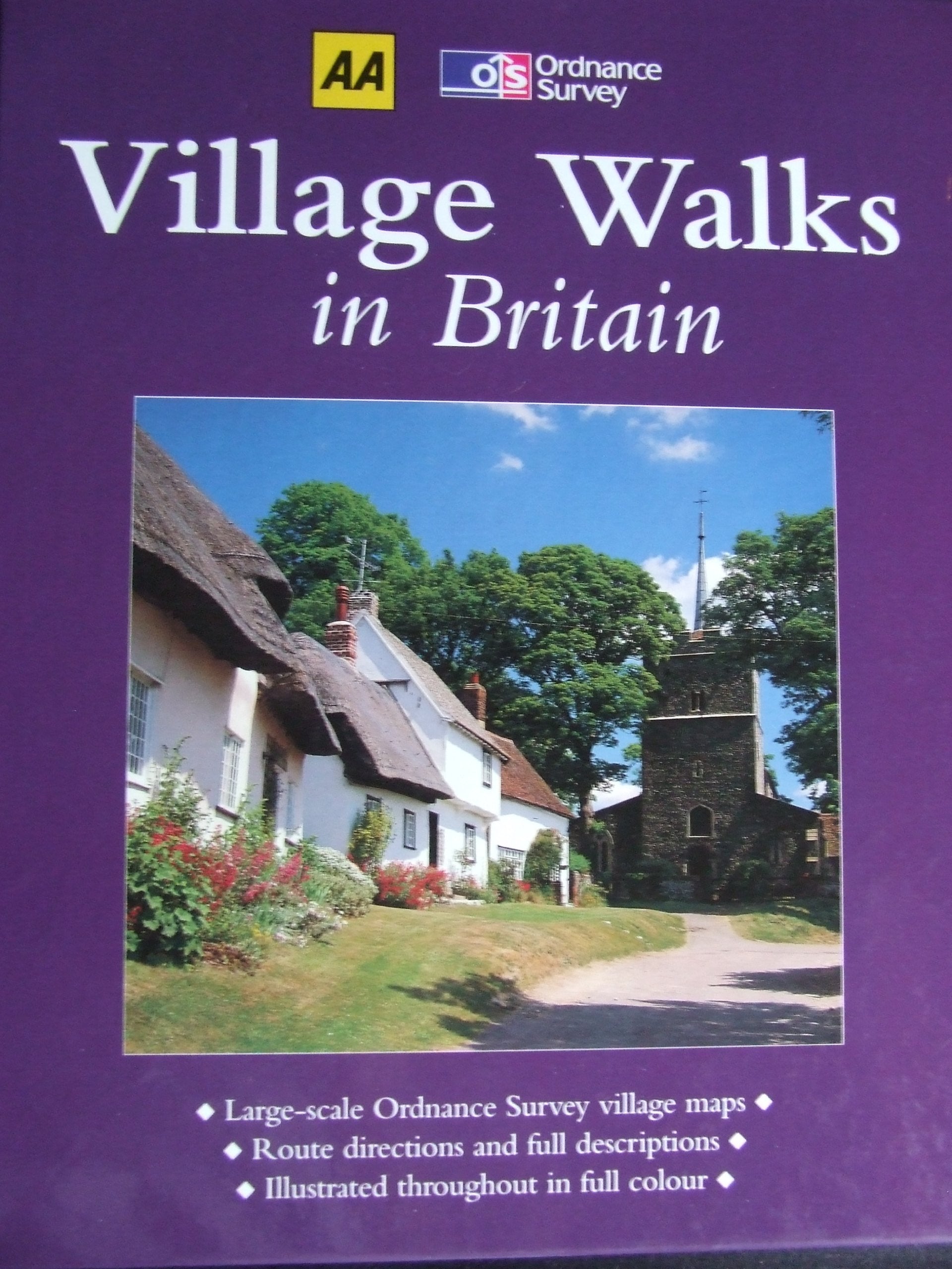Vintage Walks in Britain Leisure, Home & Garden