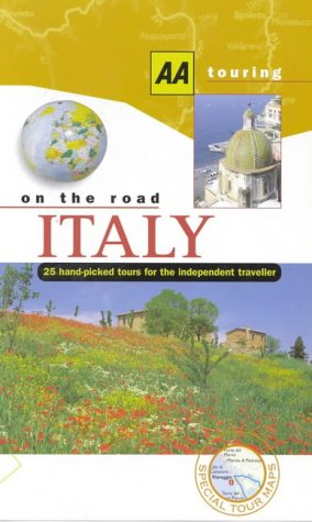 Touring Italy (AA World Travel Guides) Leisure, Home & Garden