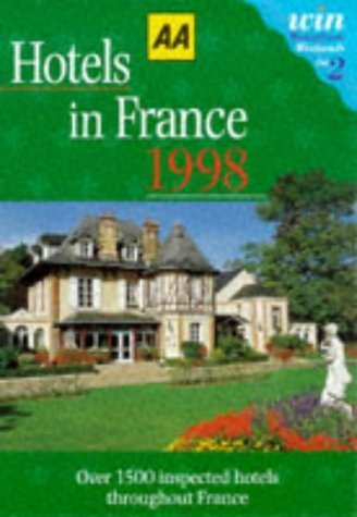 Hotels in France book
