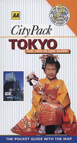 Tokyo (AA Citypacks) Leisure, Home & Garden