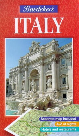 Baedeker's Italy Leisure, Home & Garden
