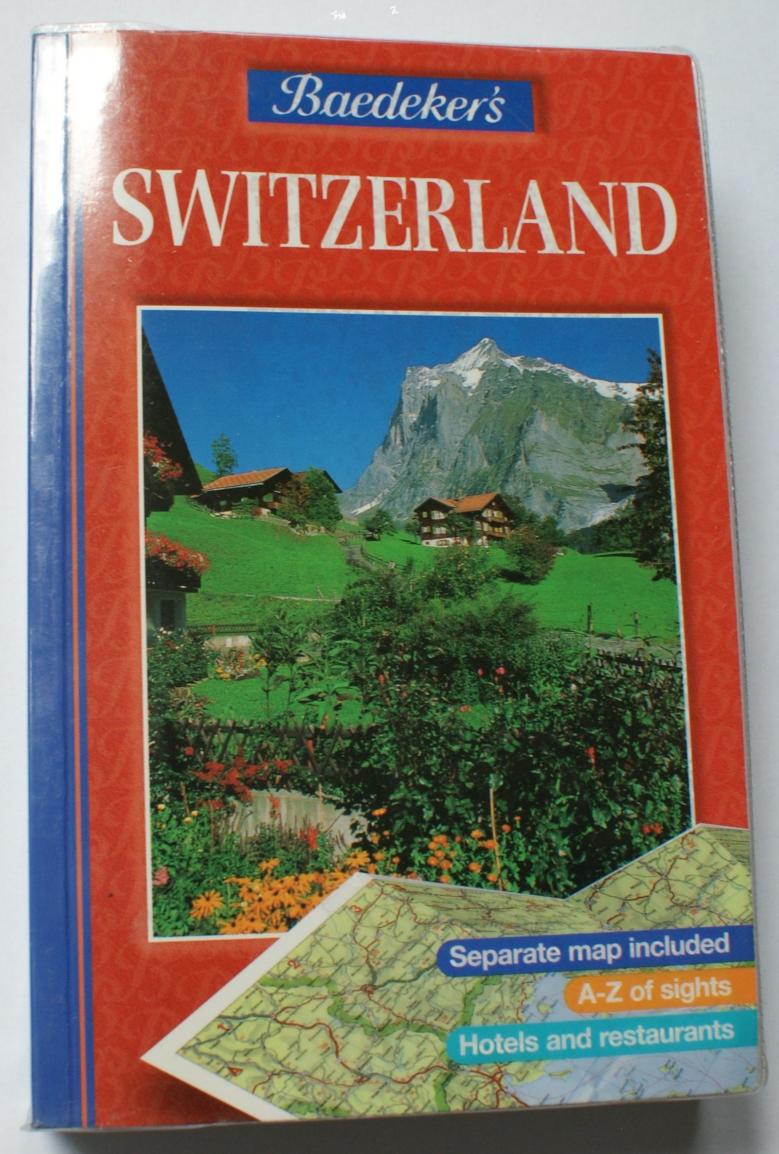 Baedeker's Switzerland Leisure, Home & Garden