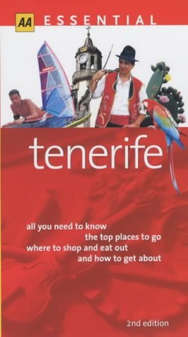 Aa Essential Tenerife (Essential Travel Guide Series) Leisure, Home & Garden