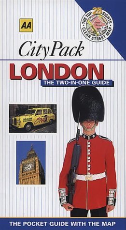 London (AA Citypacks) Leisure, Home & Garden