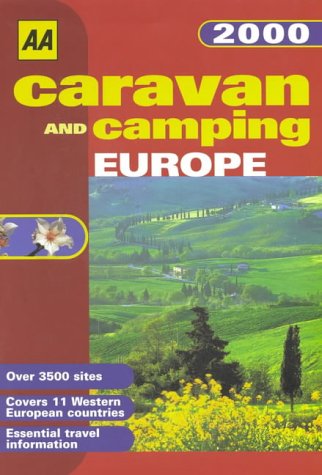 Europe (AA Lifestyle Guides) Leisure, Home & Garden
