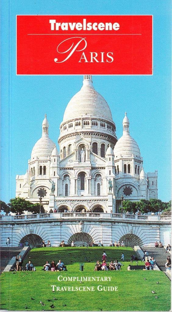 Product Image: Essential Paris (AA Essential S.)