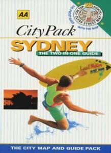 Sydney (AA Citypacks) Leisure, Home & Garden