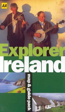 Product Image: Ireland (AA Explorer S.)