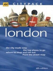 London (AA Citypacks) Leisure, Home & Garden