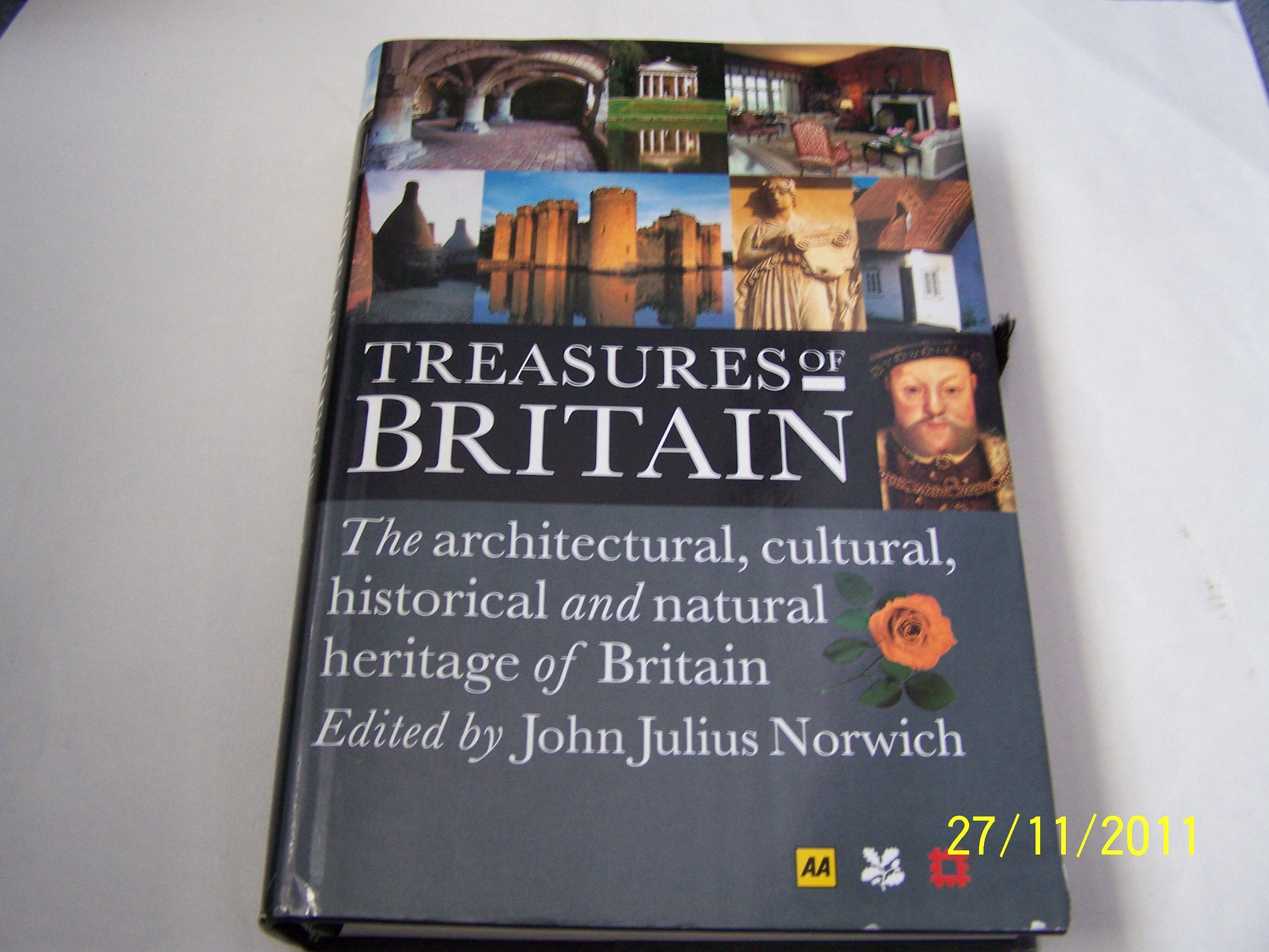 Treasures of Britain Leisure, Home & Garden