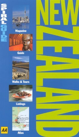 New Zealand book