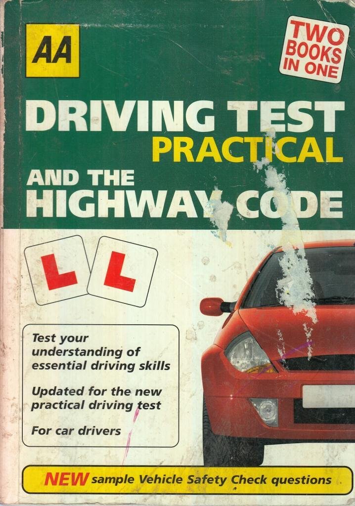 Driving Test Theory: The Official Questions and Answers (AA Driving Test Series) Business & Technology