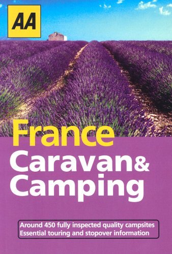 Aa Caravan & Camping France 2004 (AA Lifestyle Guides) Leisure, Home & Garden