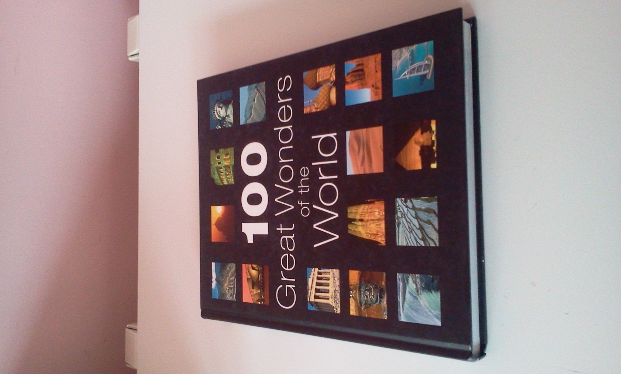 100 Great Wonders of the World Leisure, Home & Garden