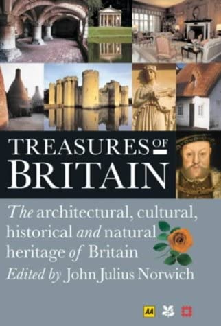 Treasures of Britain Leisure, Home & Garden