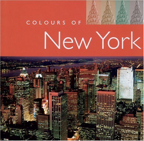 The Colors of New York (Colours of) book