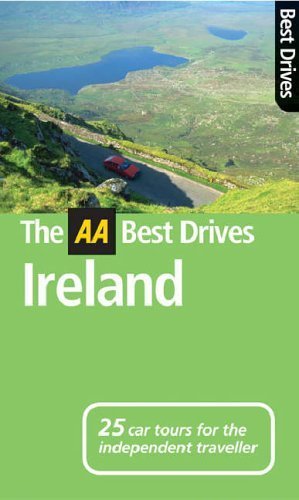 The AA Best Drives Ireland Leisure, Home & Garden