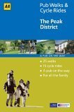 Pub Walks & Cycle Rides The Peak District (AA Pub Walks & Cycle Rides Series) Leisure, Home & Garden