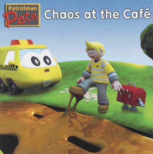 Chaos at the Cafe (AA Patrolman Pete S.) Novels & Short Stories
