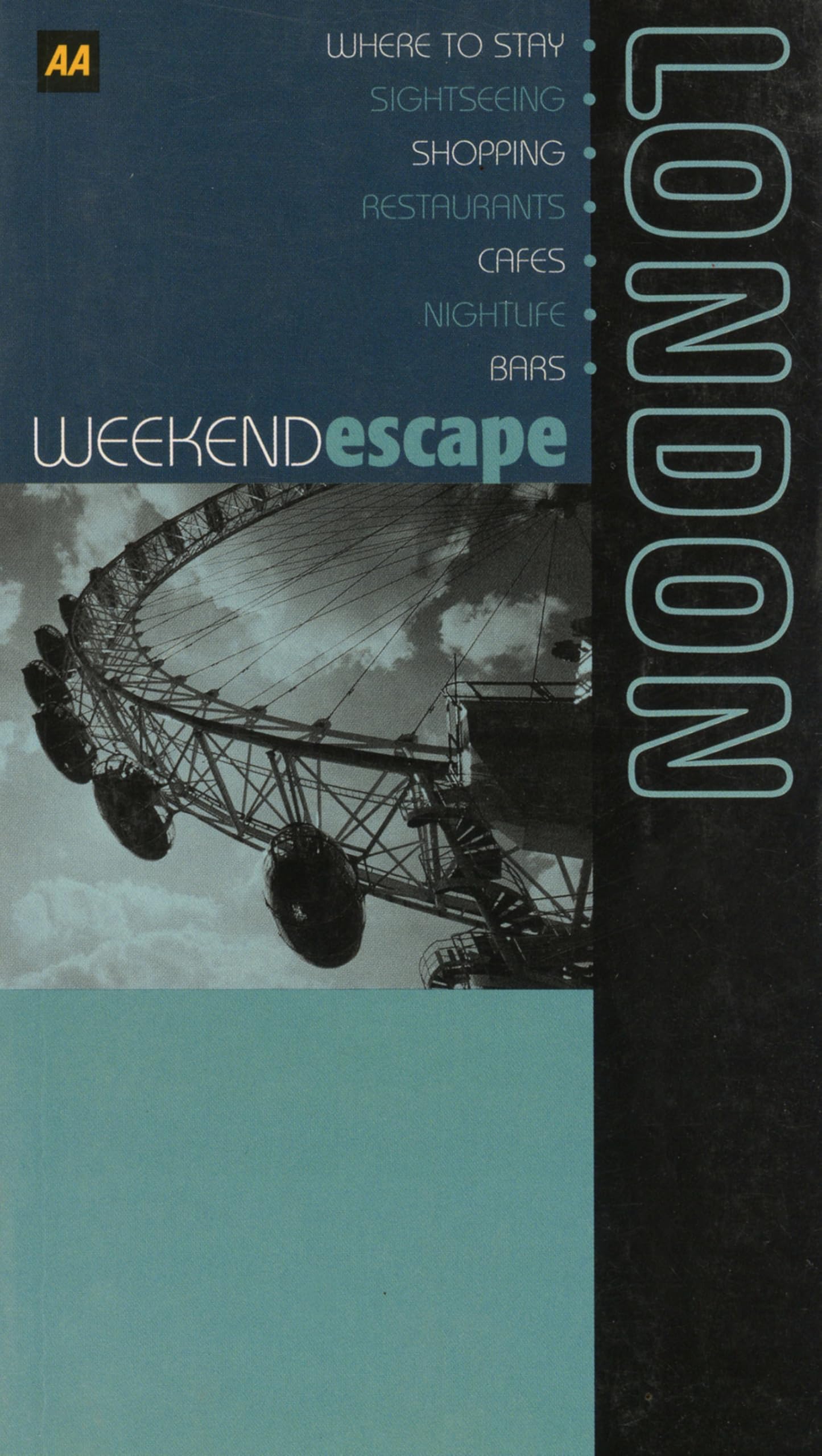 Weekend Escape London (World Travel Guides) Leisure, Home & Garden