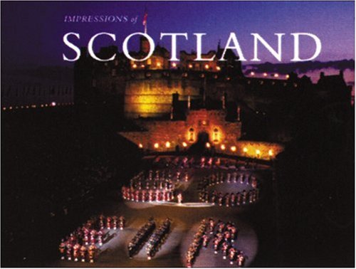 AA Impressions of Scotland (World Travel Guides) Travel