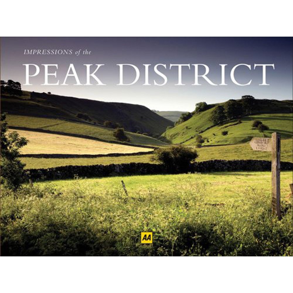 Impressions of the Peak District (Leisure Guides) Travel