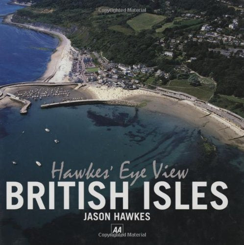 Hawkes' Eye View: British Isles book